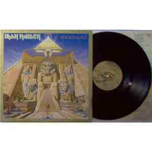 Iron Maiden - POWERSLAVE