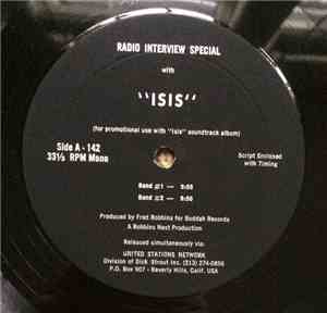 Isis - Radio Interview Special