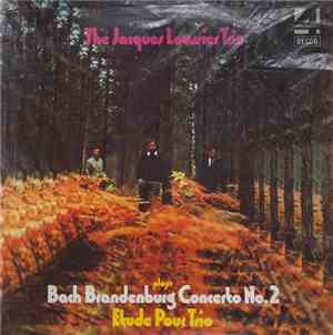 Jacques Loussier Trio With The Royal Philharmonic Orchestra - Bach Brandenb ...