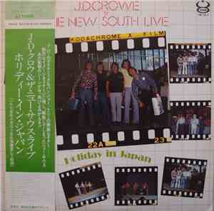 J.D. Crowe & The New South - Holiday In Japan