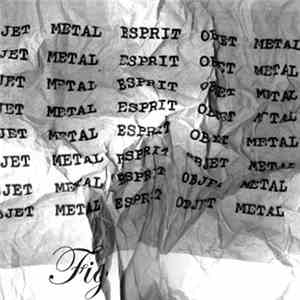 Jean-Philippe Antoine & Leif Elggren - Objet Métal Esprit