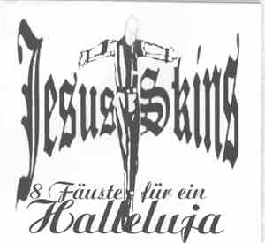 Jesus Skins - 8 Fäuste Für Ein Hallelujah