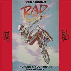 John Farnham - Thunder In Your Heart (Extended Version)