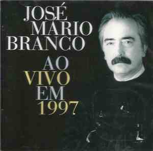 José Mário Branco - Ao Vivo Em 1997