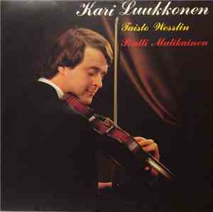 Kari Luukkonen , Taisto Wesslin, Pentti Mutikainen - Kari Luukkonen, Taisto ...