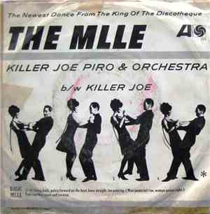 Killer Joe Piro & Orchestra - The Mlle / Killer Joe