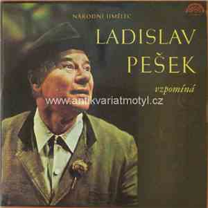 Ladislav Pešek - vzpomíná