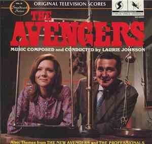 Laurie Johnson - Original Television Scores: The Avengers