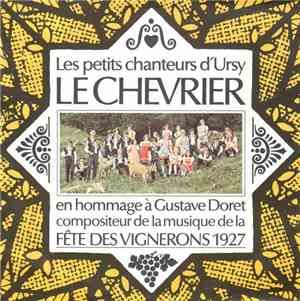 Les Petits Chanteurs D'Ursy - Le Chevrier