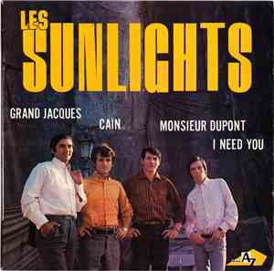 Les Sunlights - Grand Jacques