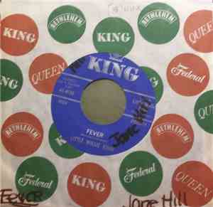 Little Willie John - Fever