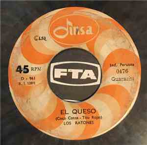 Los Ratones  - El Queso / Tom Y Jerry