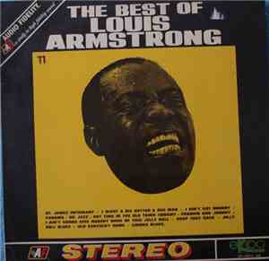Louis Armstrong - The Best Of Louis Armstrong