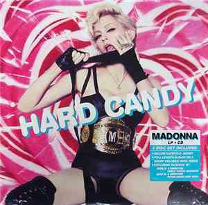 Madonna - Hard Candy