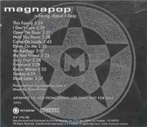 Magnapop - Rubbing Doesn't Help