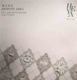 M.A.R.S.  - Remote Area