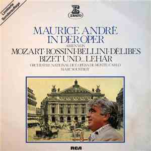 Maurice André - In Der Oper