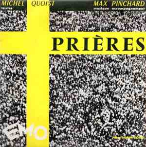 Max Pinchard, Michel Quoist - Prières