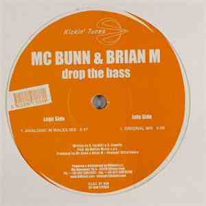 McBunn & Brian M - Drop The Bass