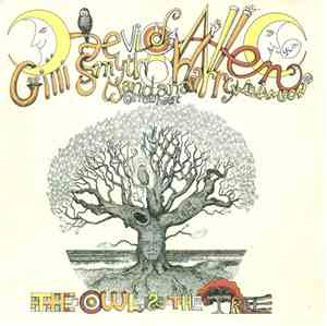 Mother Gong With Daevid Allen - The Owl And The Tree