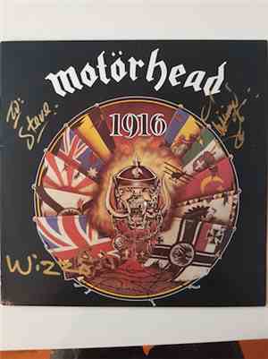 Motörhead - 1916