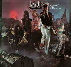 Mott - Shouting And Pointing