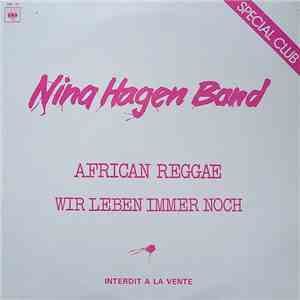 Nina Hagen Band - African Reggae
