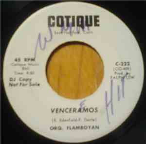Orq. Flamboyan - Venceramos / Que Cosa Tendran Las Mujeres