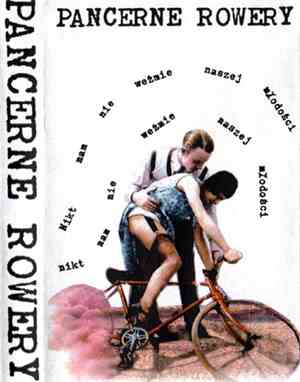 Pancerne Rowery - Pancerne Rowery