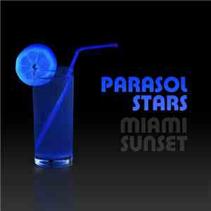 Parasol Stars - Miami Sunset