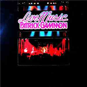Patrick Gammon - Live Music