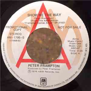 Peter Frampton - Show Me The Way