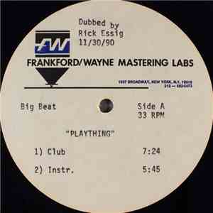 Phoenix - Plaything