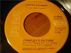Porter Wagoner - Charley's Picture / Simple As I Am