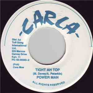 Power Man - Tight Ah Top