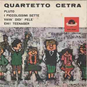 Quarteto Cetra - Pluto
