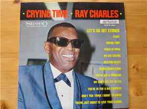 Ray Charles - Crying Time