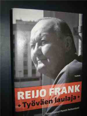 Reijo Frank - Työväen Laulaja