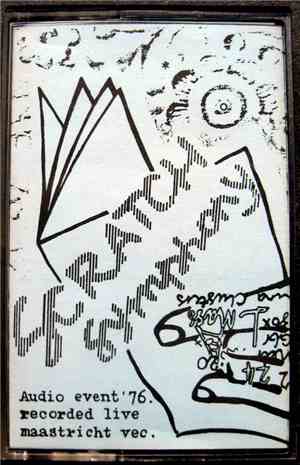 Rod Summers / Coen Eckhardt / John Miesen / Det Huiberts / Jenne Van Eeghen ...
