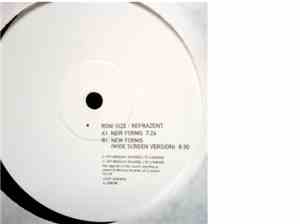 Roni Size / Reprazent - New Forms