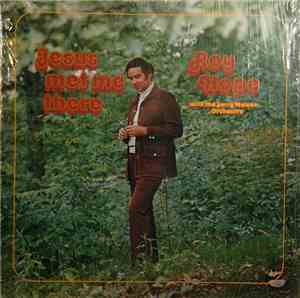 Roy Hope  With The Jerry Nelson Orchestra - Jesus Met Me There