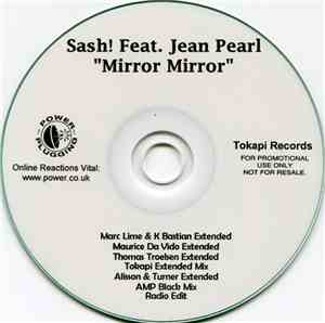 Sash! Feat. Jean Pearl - Mirror Mirror