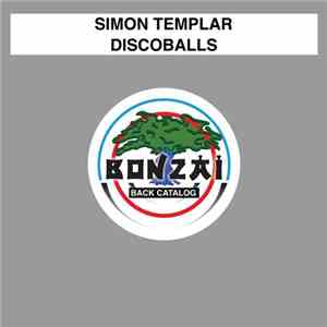 Simon Templar - Discoballs