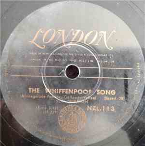 Slim Whitman - The Whiffenpoof Song / Dear Mary