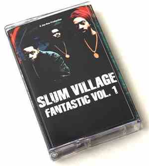 Slum Village - Fan-Tas-Tic Vol. 1