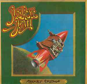 Steeleye Span - Rocket Cottage