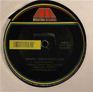 Sylvester - Dance (Disco Heat)