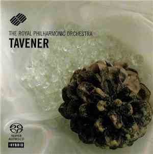 Tavener - Justin Brown , The Royal Philharmonic Orchestra, Raphael Wallfisc ...