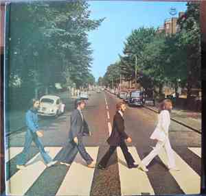 The Beatles - Abbey Road