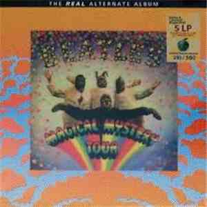 The Beatles - Magical Mystery Tour - The Real Alternate Album